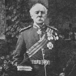 Portrait of James Mouat