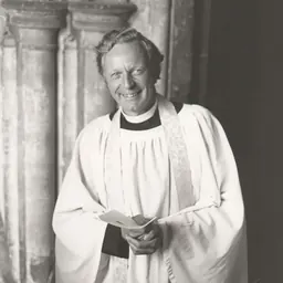 Portrait of Keith Sutton