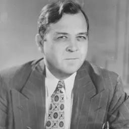 Portrait of Luther H. Evans