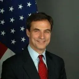 Portrait of Paul W. Jones