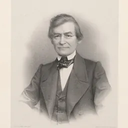 Portrait of Karl Koch