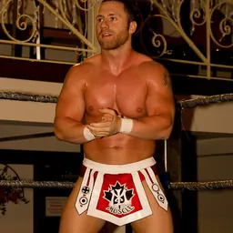 Portrait of Petey Williams