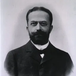 Portrait of Eugen Fraenkel