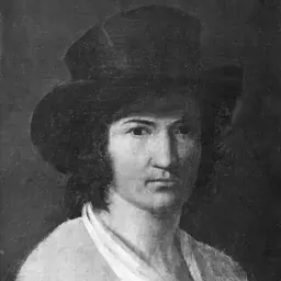 Portrait of Johann Erdmann Hummel