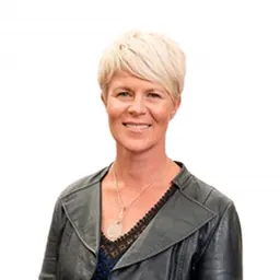 Portrait of Andrea Dawkins