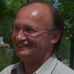 Portrait of Andre Chabot