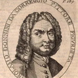 Portrait of Girolamo Donnini