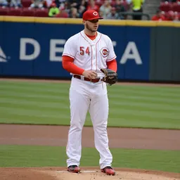 Portrait of Rookie Davis