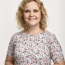 Portrait of Astrid Carøe