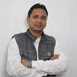 Portrait of Manav Debbarma
