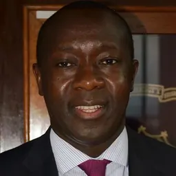 Portrait of Amara Mohamed Konneh