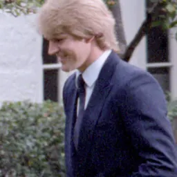 Portrait of Steve Moyers