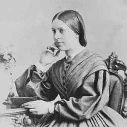 Portrait of Jessie Turnbull