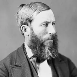 Portrait of John Lorn McDougall