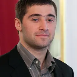 Portrait of Koba Jass