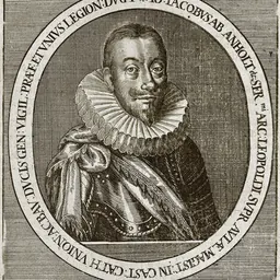 Portrait of Johann Jakob, Count of Bronckhorst and Anholt