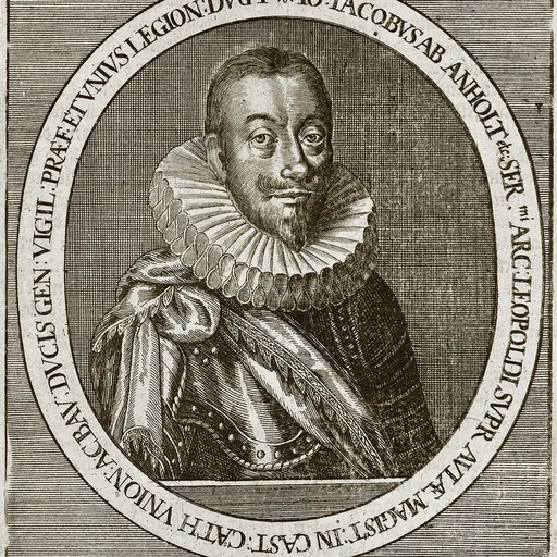 Portrait of Johann Jakob, Count of Bronckhorst and Anholt