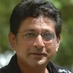 Portrait of Ragesh Asthana