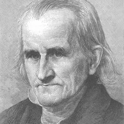 Portrait of David Dudley Field I