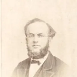 Portrait of Ludwig Noiré