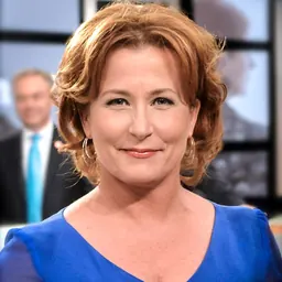 Portrait of Anna Hedenmo