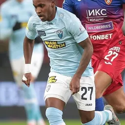 Portrait of Felício Milson