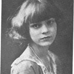Portrait of Sylvia Lent