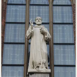 Portrait of Engelmund of Velsen