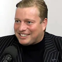 Portrait of Thomas Skinner
