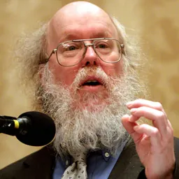 Portrait of James Bovard