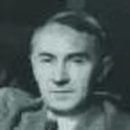 Portrait of Claude Chevalley