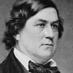 Portrait of Robert M. T. Hunter