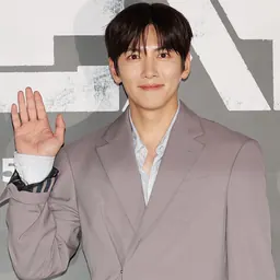 Portrait of Ji Chang-wook