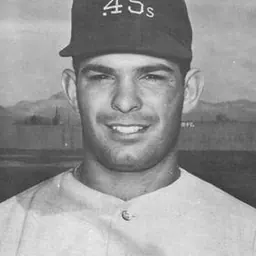 Portrait of Ernie Fazio