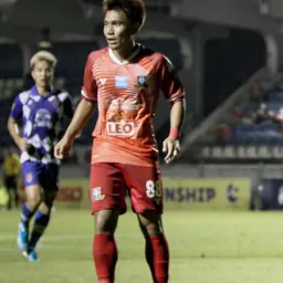 Portrait of Warut Boonsuk