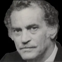 Portrait of Rodolfo Enrique Fogwill