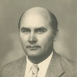 Portrait of Johannes Vares