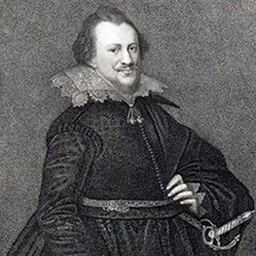 Portrait of George Villiers