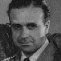 Portrait of Carlos F. Borcosque