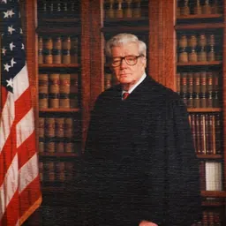Portrait of Frederick Jacob Reagan Heebe