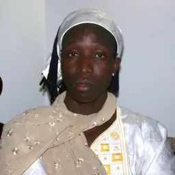 Portrait of Amy Mbacke Thiam