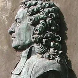 Portrait of Johann Julius Hecker