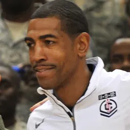 Portrait of Kevin Ollie