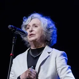 Portrait of Ana Lúcia Torre