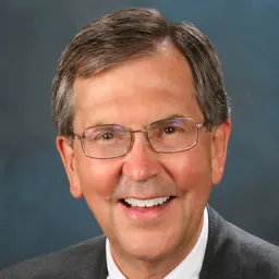Portrait of Bill Bogaard