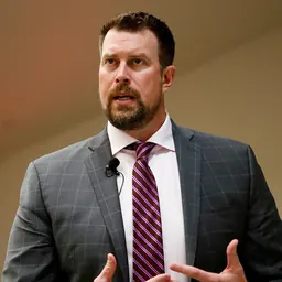 Portrait of Ryan Leaf