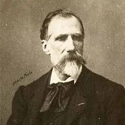Portrait of Jean Benner