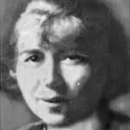 Portrait of Miriam Ulinower