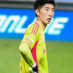 Portrait of Jo Hyeon-woo