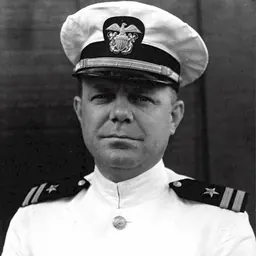 Portrait of Arnold E. True